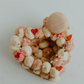 Heart Shaped Valentines DIY Cake Kit