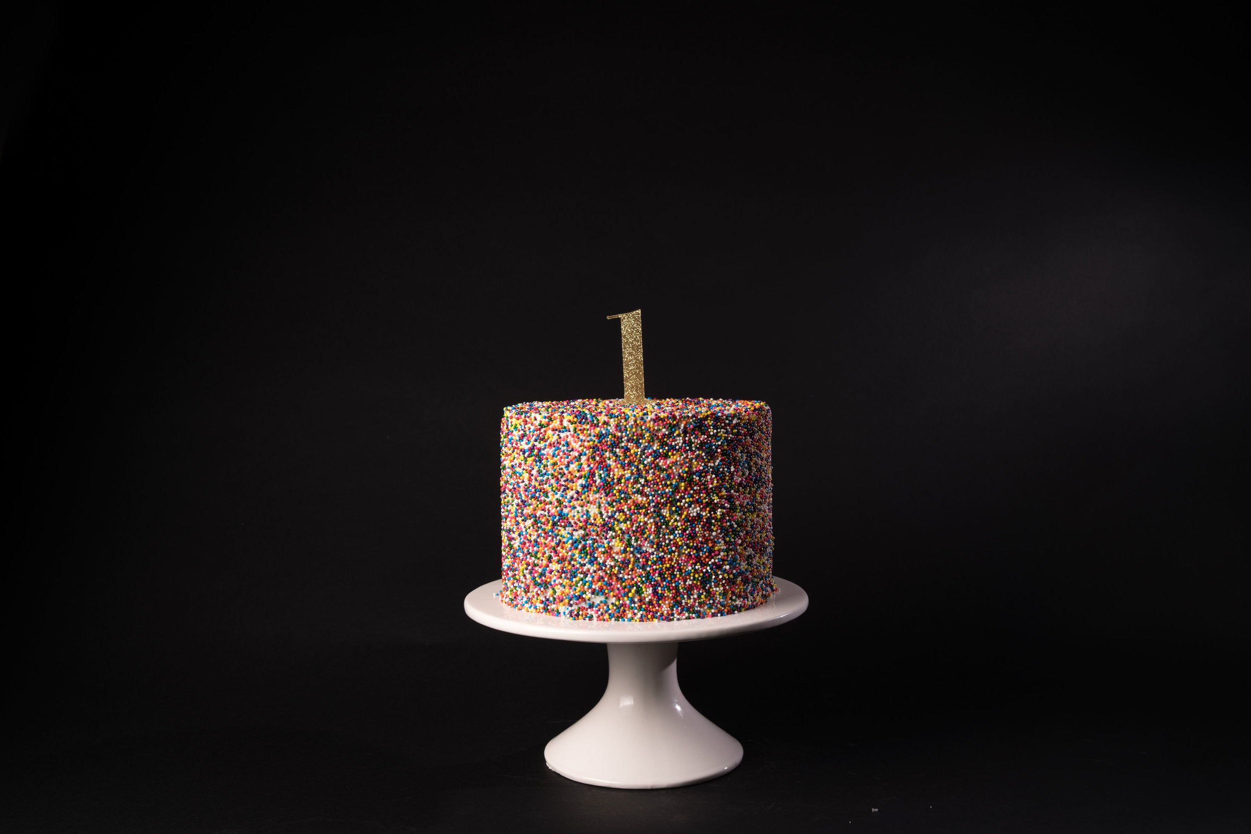 Rainbow Cake DIY Kit (Small) – The Gift Studio